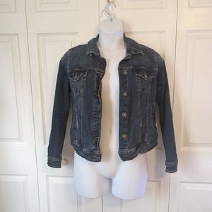 Torrid Denim Jacket - Size 00